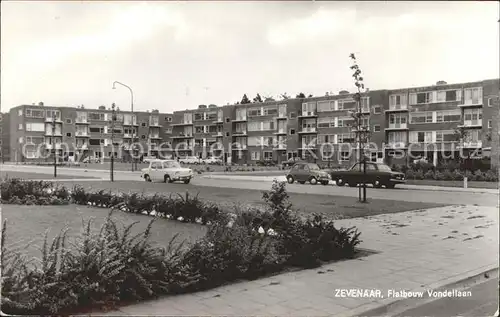 Zevenaar Flatbouw Vondellaan Kat. Zevenaar