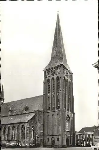 Zevenaar Kerk Kat. Zevenaar