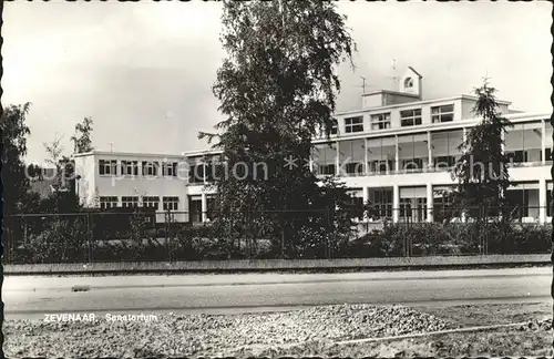 Zevenaar Sanatorium Kat. Zevenaar