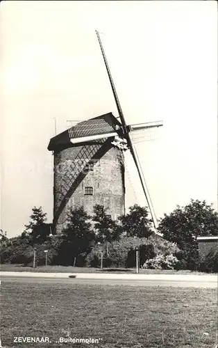 Zevenaar Buitenmolen Kat. Zevenaar