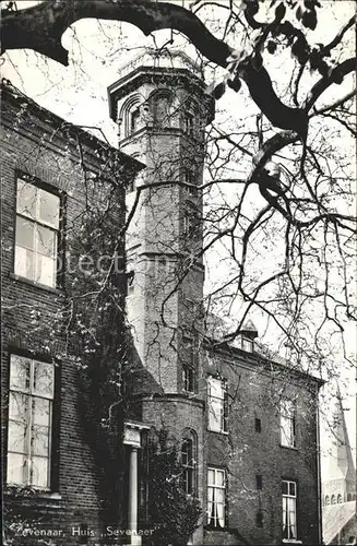 Zevenaar Huis Sevenaer Kat. Zevenaar