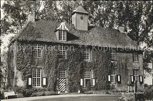 Zevenaar Havesathe Camphuysen Kat. Zevenaar