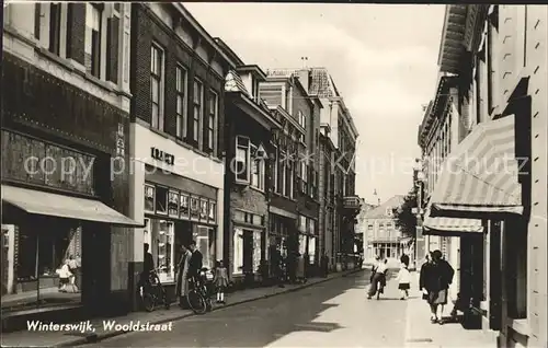 Winterswijk Wooldstraat Kat. Winterswijk