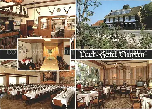 Nordwalde Park Hotel Nuyken  Kat. Nordwalde