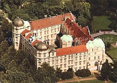 Celle Niedersachsen Schloss Fliegeraufnahme / Celle /Celle LKR