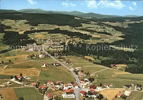 Altreichenau Fliegeraufnahme Kat. Neureichenau