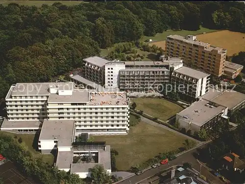 Bad Nauheim Kaiser klinik William Harvey Klinik Kurklinik Lindenhof Kat. Bad Nauheim