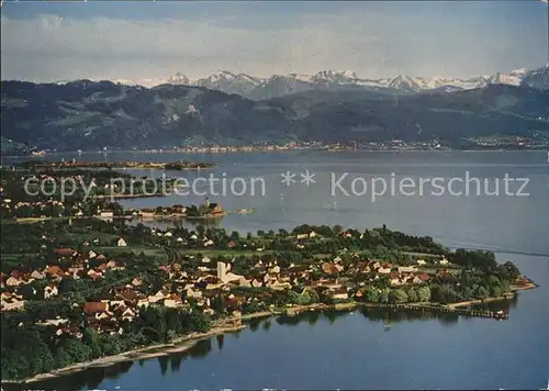 Nonnenhorn Fliegeraufnahme Alpen Kat. Nonnenhorn