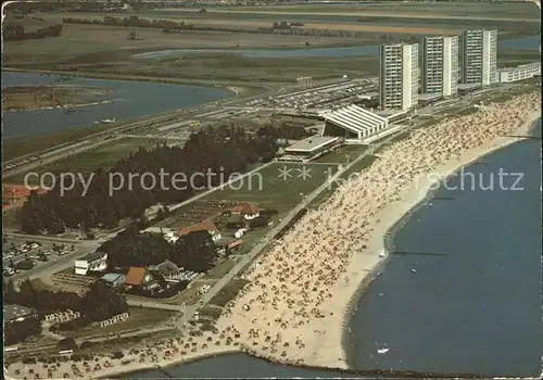 Burg Fehmarn Fliegeraufnahme  Kat. Fehmarn