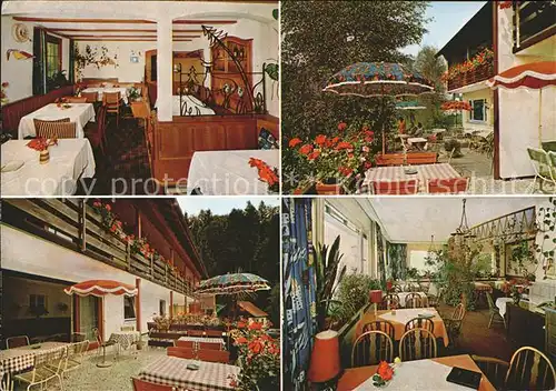 Oberharmersbach Hotel Pension Schwarzwald Idyll Kat. Oberharmersbach