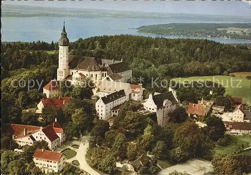 Andechs Kloster Andechs am Ammersee Kat. Andechs