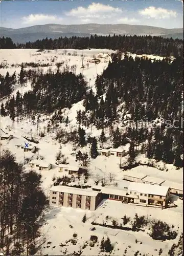 Langfurth Berghotel Feriendorf Sonnenwald Kat. Langfurth