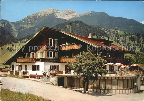 Lermoos Tirol Hotel Tyrol Kat. Lermoos