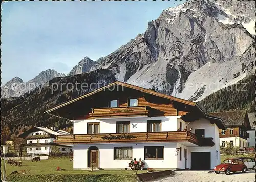 Ramsau Dachstein Steiermark Haus Margit Kat. Ramsau am Dachstein