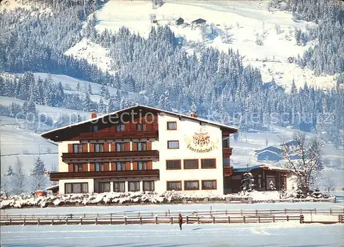 Altenmarkt Pongau Pension Gaestehaus Ennstalerhof Kat. Altenmarkt im Pongau