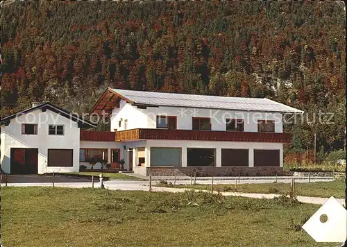 Kirchdorf Tirol Gaestehaus Treffer Kat. Kirchdorf in Tirol Wilder Kaiser