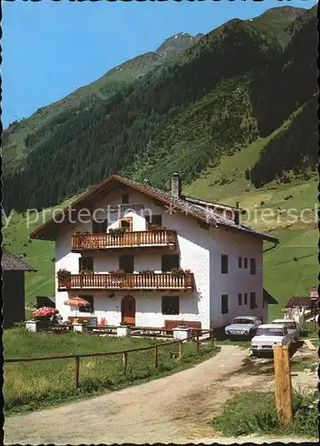 Ischgl Haus Trisanna Kat. Ischgl