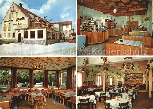 Rust Burgenland Hotel Restaurant Silkovits Gastraeume Kat. Rust