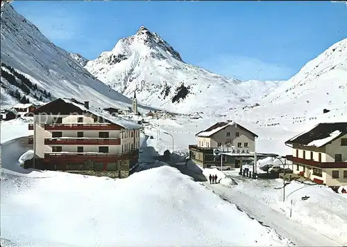 Galtuer Tirol Hotel Alpenrose Panorama Kat. Galtuer