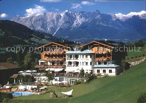 St Johann Tirol Hotel Sonnhof Kat. St. Johann in Tirol