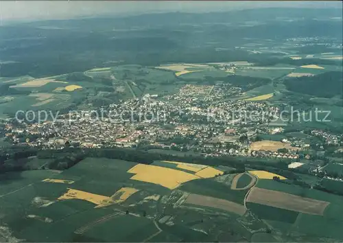 Wunsiedel Fliegeraufnahme / Wunsiedel /Wunsiedel LKR