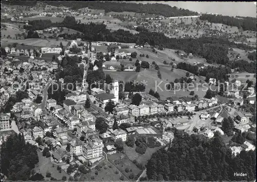 Heiden AR Fliegeraufnahme Kat. Heiden