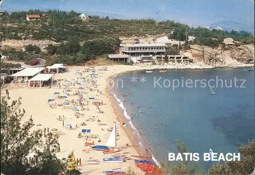 Kavala Cavala Batis Beach Kat. Kavala