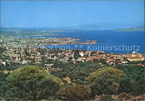 Chania Insel Kreta Panorama Kat. Chania