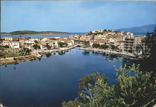 Agios Nikolaos Teilansicht Kat. Insel Chalkidiki