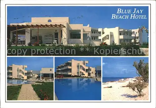 Kos Cos Blue Jay Beach Hotel  Kat. Kos