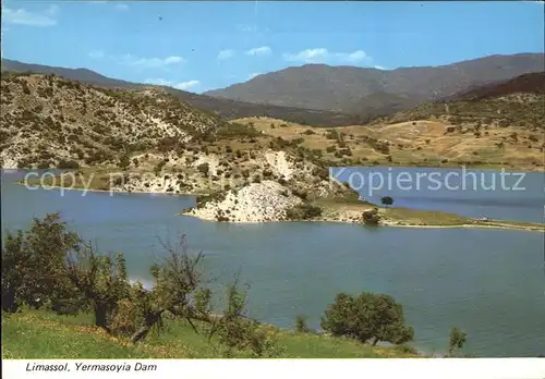 Limassol Yermasoyia Dam Kat. Limassol