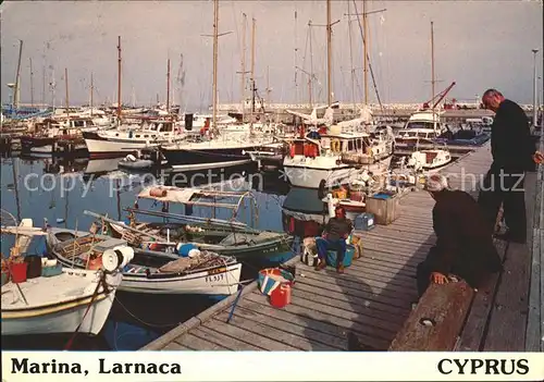 Larnaca Marina Kat. Larnaca Cyprus