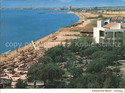 Larnaca Karpasiana Beach Kat. Larnaca Cyprus