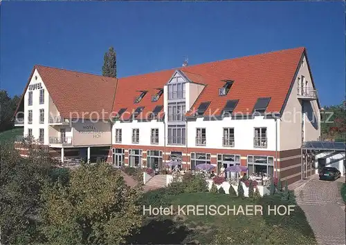 Kreischa Hotel Kreischaer Hof  Kat. Kreischa Dresden