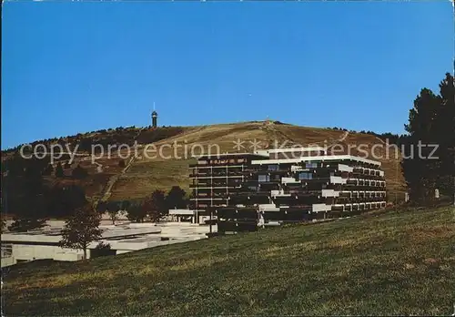 Feldberg Schwarzwald Hotel Feldberger Hof  Kat. Feldberg (Schwarzwald)