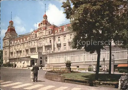 Bad Wildungen Fuerstenhof Kat. Bad Wildungen