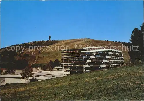 Feldberg Schwarzwald Hotel Feldberger Hof  Kat. Feldberg (Schwarzwald)