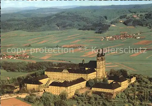 Bad Staffelstein Schloss Banz Vierzehnheiligen Kat. Bad Staffelstein