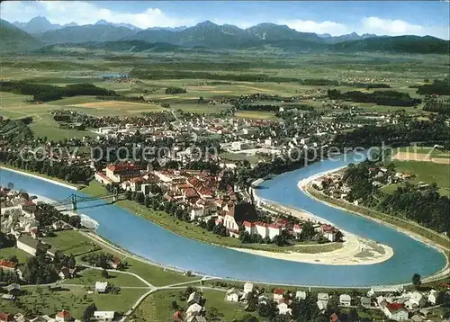 Laufen Salzach  Kat. Laufen