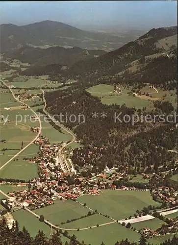 Bayrischzell Leitzachtal Kat. Bayrischzell