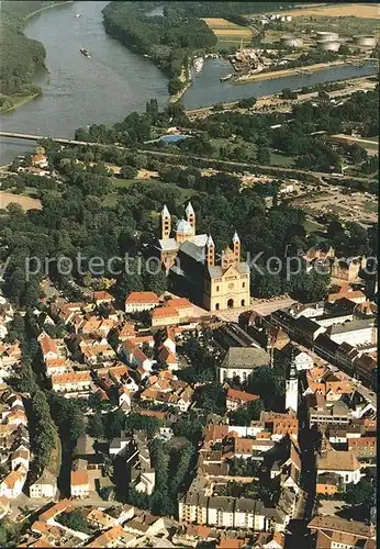 Speyer Rhein Kathedralkriche  Kat. Speyer