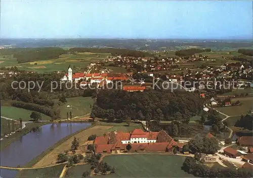 Scheyern Heiligkreuz Kloster  Kat. Scheyern