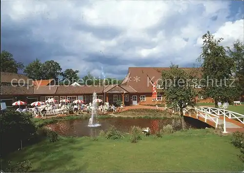 Walsrode Lueneburger Heide Huenzingen Forellenhof Kat. Walsrode