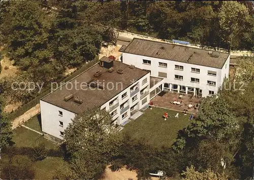 Kronberg Taunus Fliegeraufnahme Hotel Viktoria Fliegeraufnahme Kat. Kronberg im Taunus