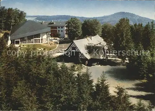 Sasbachwalden Familienerholungsheim Hohritt Kat. Sasbachwalden