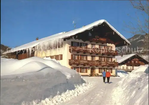 Ruhpolding Zellerhof  Kat. Ruhpolding