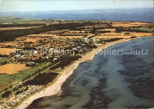 Kellenhusen Ostseebad Fliegeraufnahme Kat. Kellenhusen (Ostsee)