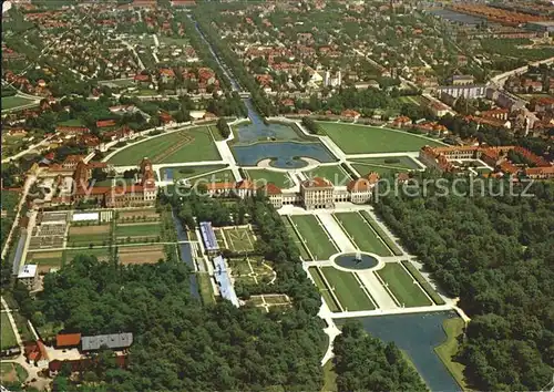 Muenchen Schloss Nymphenburg  Kat. Muenchen