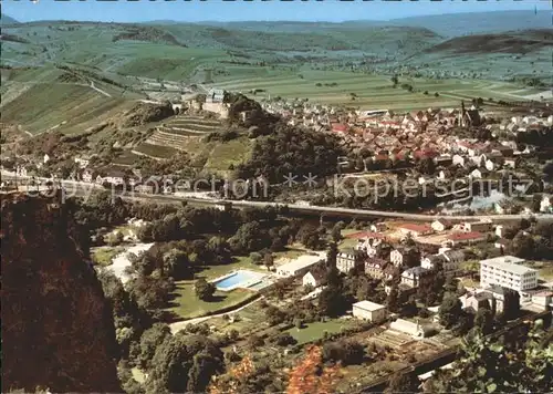 Bad Muenster Stein Ebernburg  / Bad Muenster am Stein-Ebernburg /Bad Kreuznach LKR