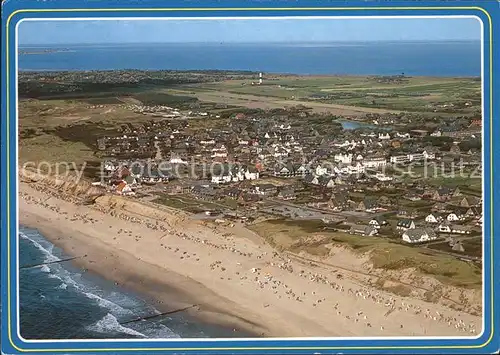 Wenningstedt Sylt  Kat. Wenningstedt Braderup (Sylt)